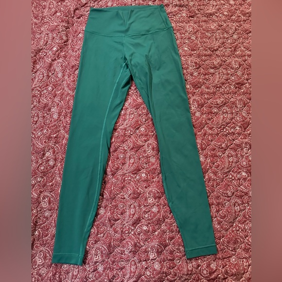 lululemon Align ™High-Rise Pant 28” - Picture 2 of 7